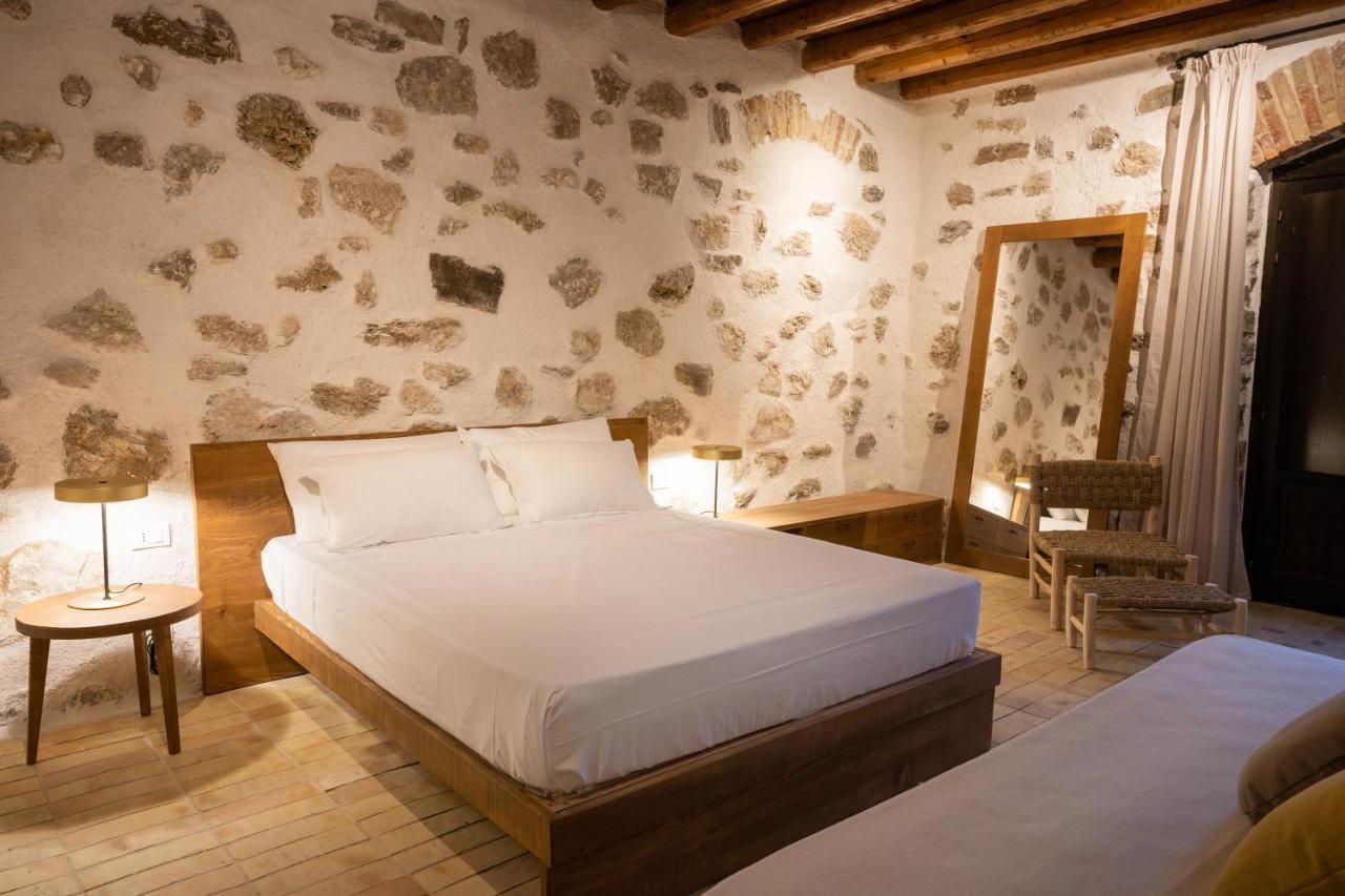 Hotel Borgo Delle Pietre Porto Empedocle Exteriér fotografie
