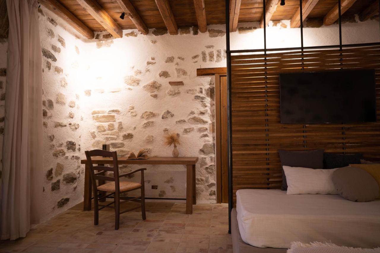 Hotel Borgo Delle Pietre Porto Empedocle Exteriér fotografie