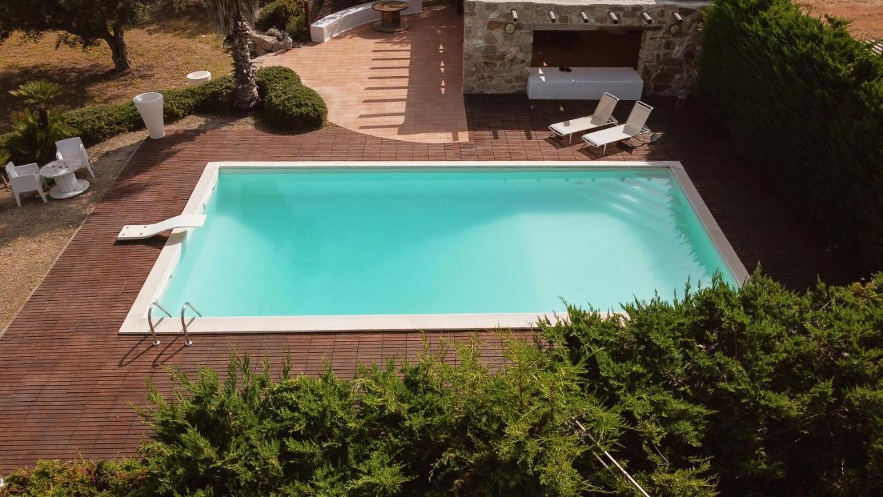 Hotel Borgo Delle Pietre Porto Empedocle Exteriér fotografie