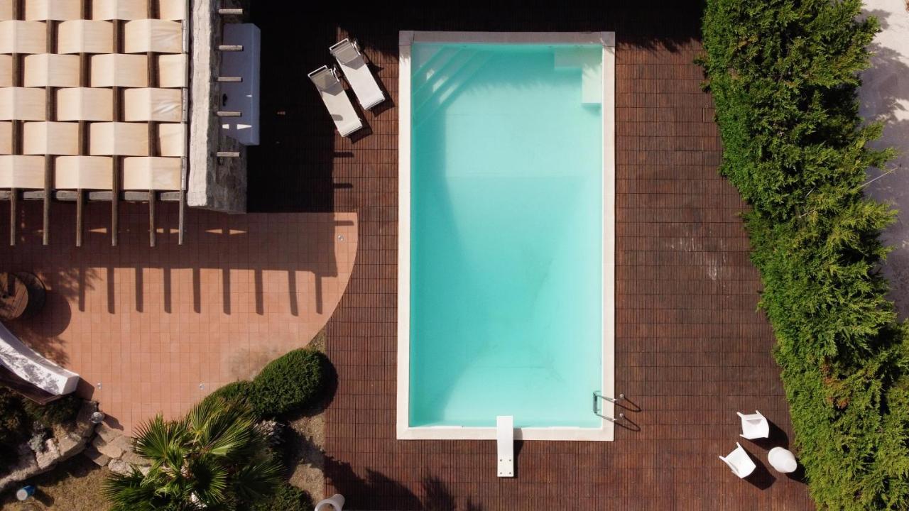 Hotel Borgo Delle Pietre Porto Empedocle Exteriér fotografie