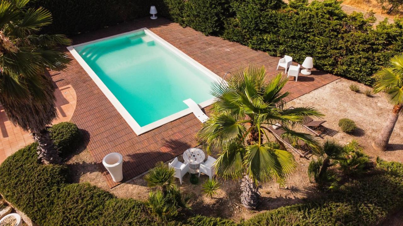 Hotel Borgo Delle Pietre Porto Empedocle Exteriér fotografie