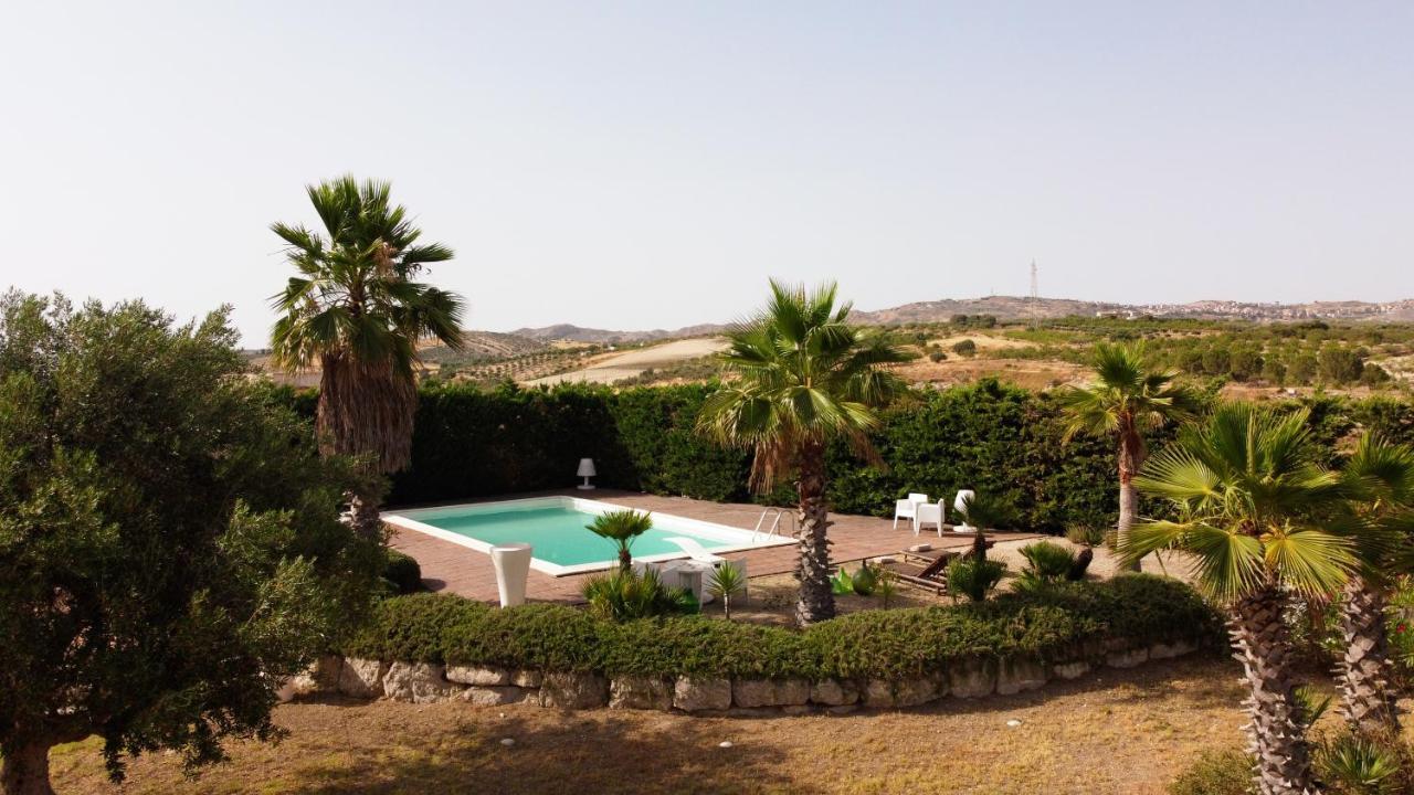Hotel Borgo Delle Pietre Porto Empedocle Exteriér fotografie
