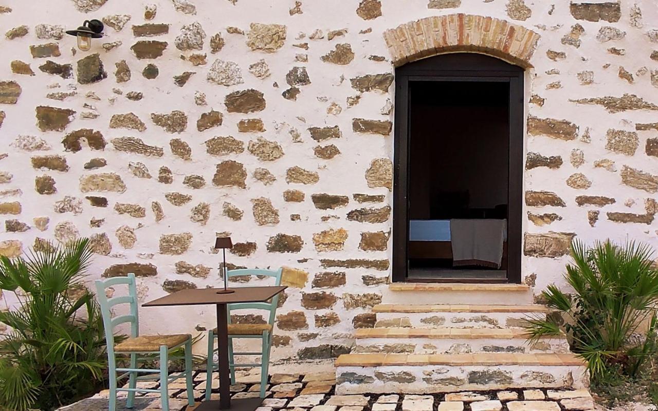 Hotel Borgo Delle Pietre Porto Empedocle Exteriér fotografie