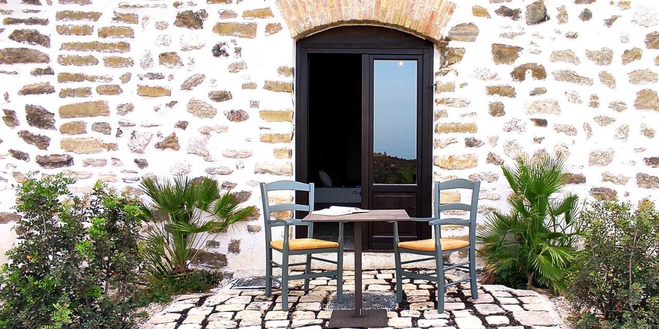Hotel Borgo Delle Pietre Porto Empedocle Exteriér fotografie
