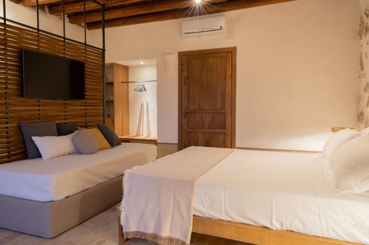 Hotel Borgo Delle Pietre Porto Empedocle Exteriér fotografie