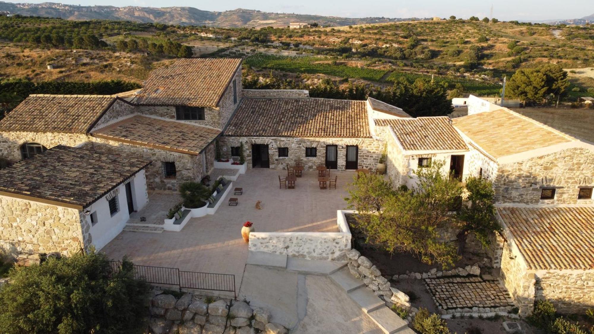 Hotel Borgo Delle Pietre Porto Empedocle Exteriér fotografie